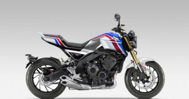 New naked fireblade Honda CB1000R 2018