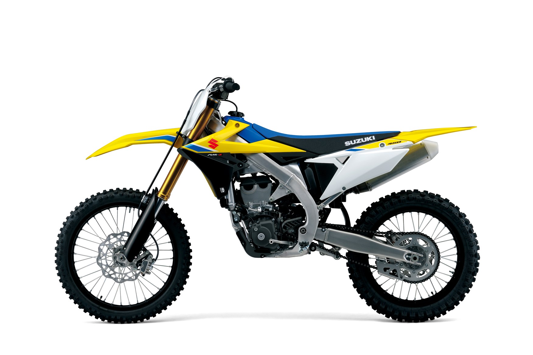 Suzuki RM-Z 450 motocross 2018 Suzuki RM-Z 450 motocross 2018