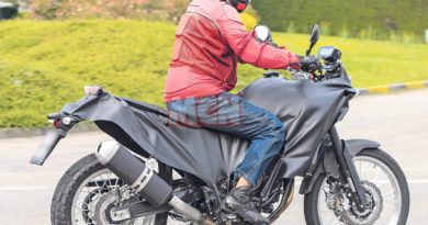 Yamaha MT-07 Adventure 2018