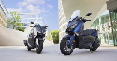 Scooter Yamaha X-Max 400 2018