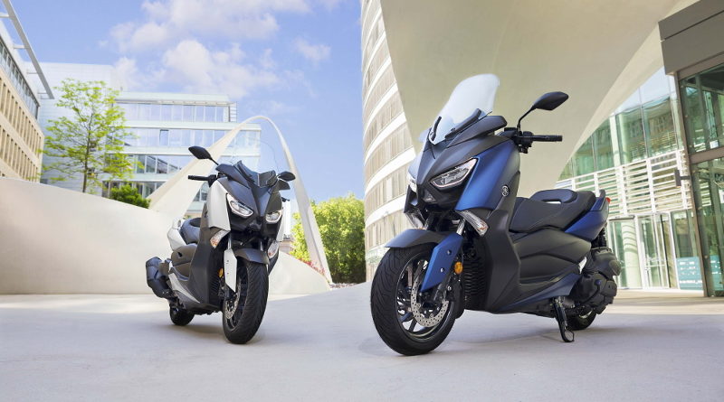 Scooter Yamaha X-Max 400 2018