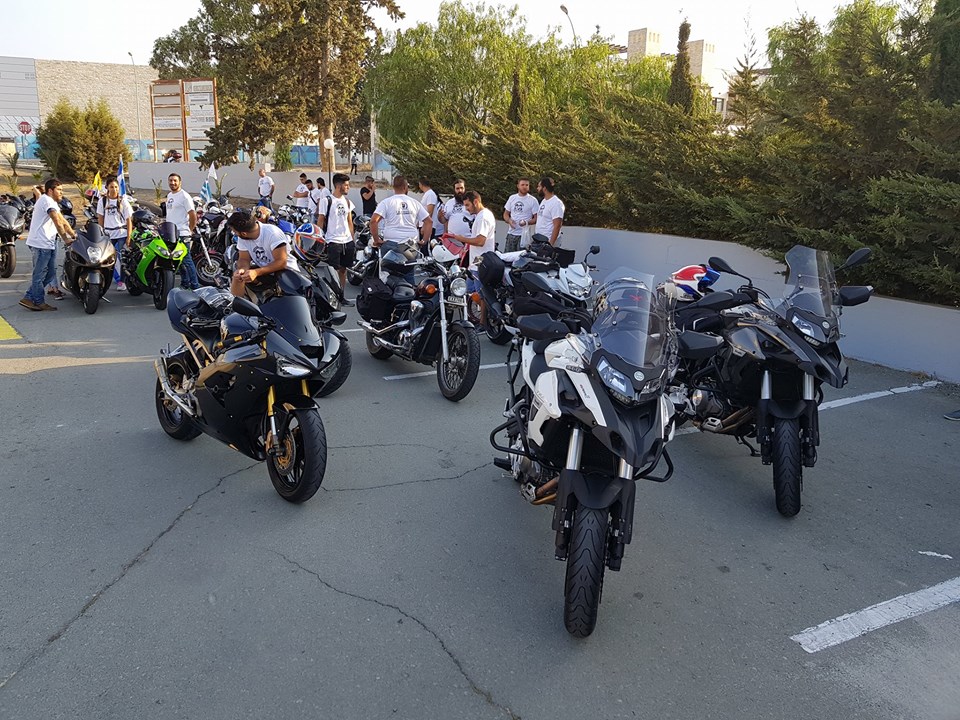 Benelli TRK 502 Test Ride πορεία Ισαάκ - Σολωμού Benelli TRK 502 Test Ride