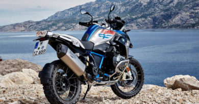 BMW R1200GS Ανάκληση