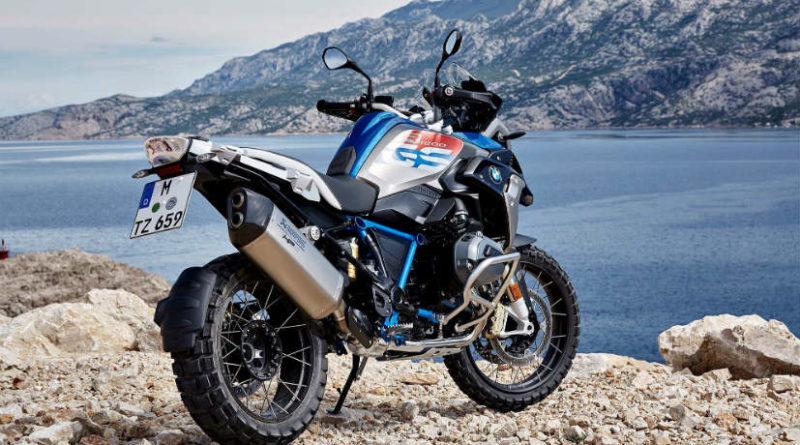 BMW R1200GS Ανάκληση