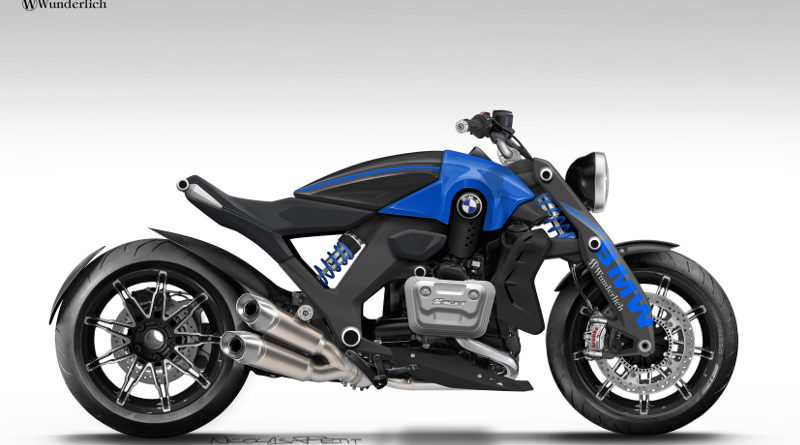 BMW R1600C Concept