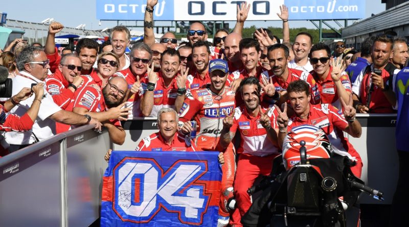 Ducati Stoner - Tardozzi - Dovizioso