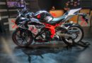 Honda CBR250RR Kabuki special edition