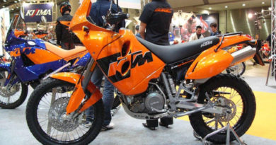 KTM 640 Adventure