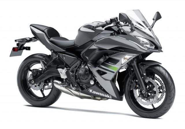 Kawasaki Ninja 650 2018