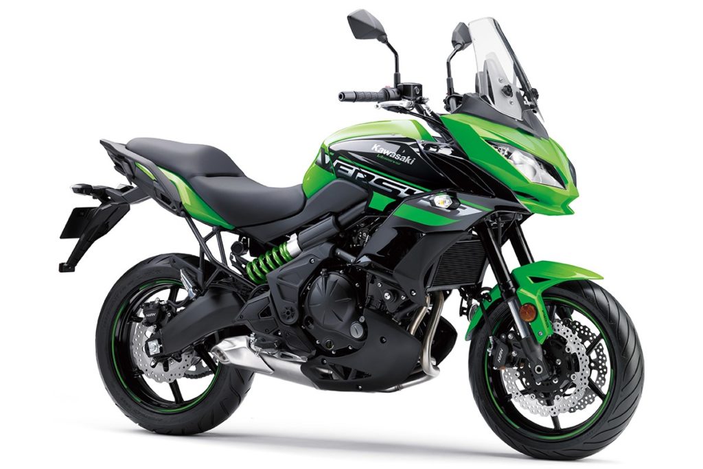 Kawasaki Versys 2018
