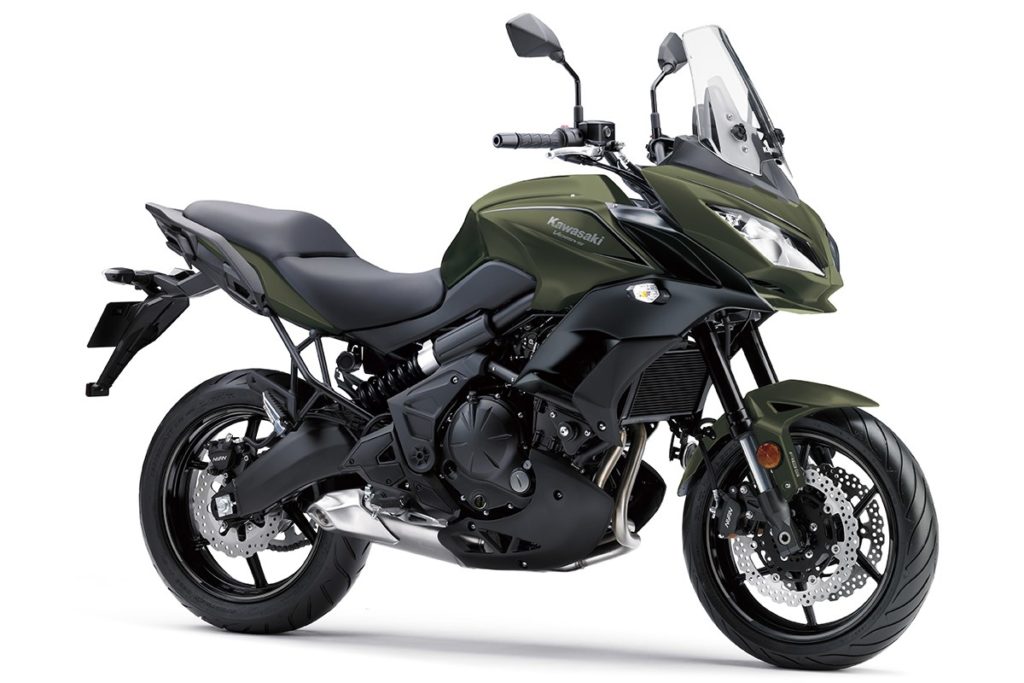 Kawasaki Versys 2018
