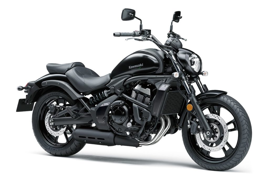 Kawasaki Vulcan 2018