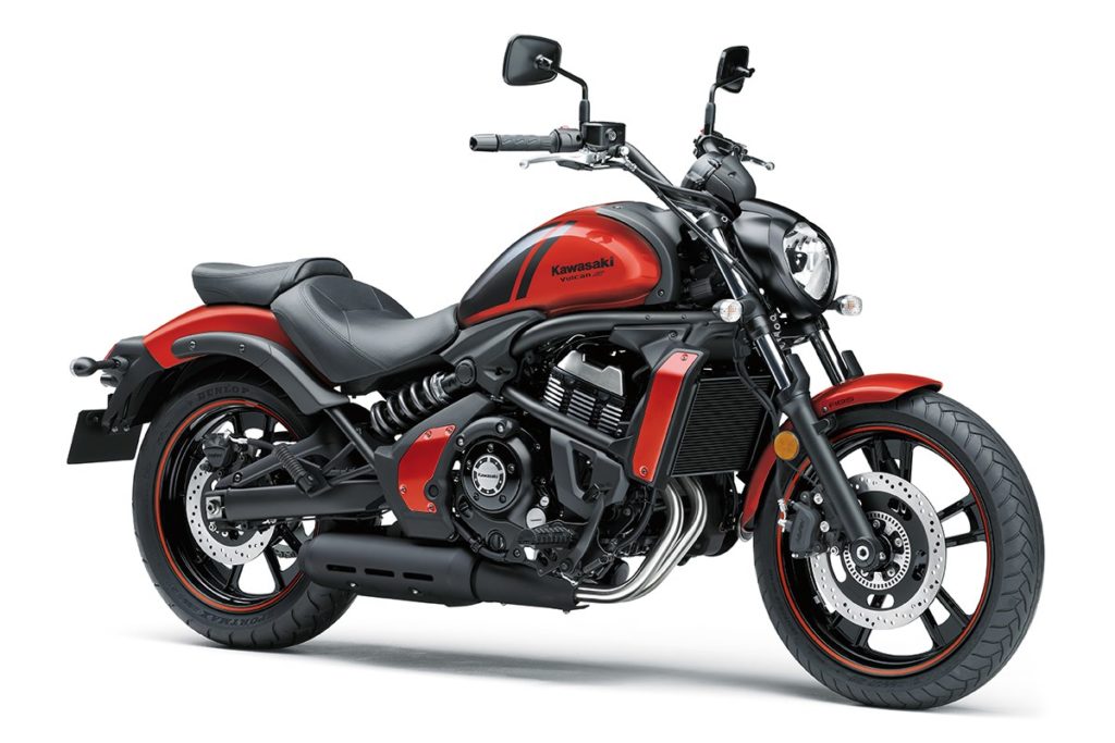 Kawasaki Vulcan 2018