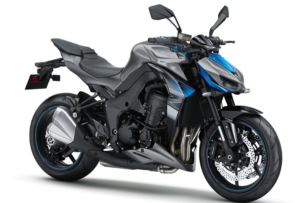Kawasaki Z1000 2018