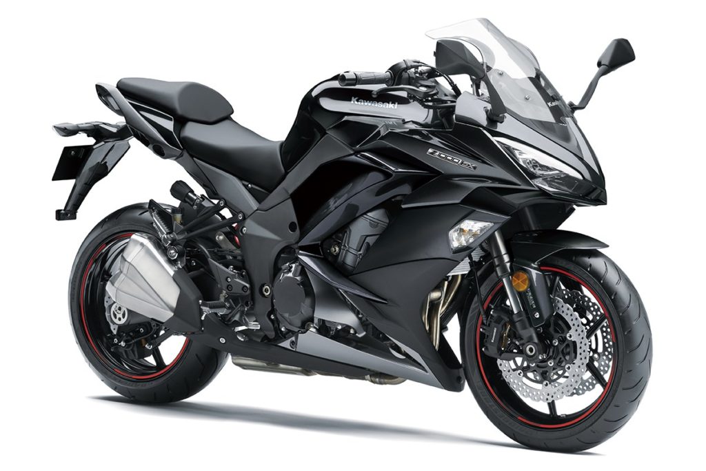 Kawasaki Z1000SX 2018