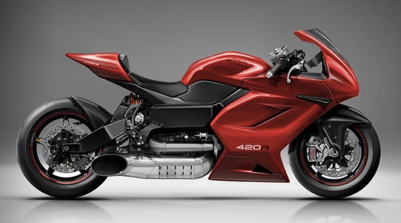 MTT 420RR