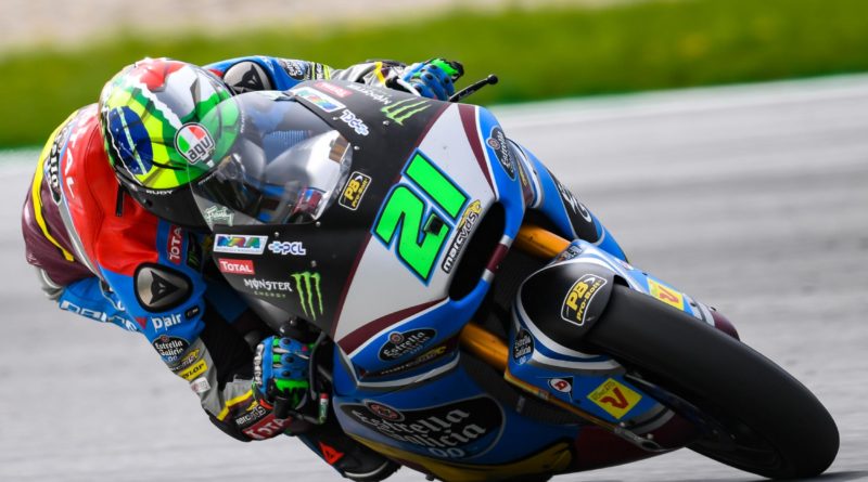 Moto2 Red Bull Ring Franco Morbidelli