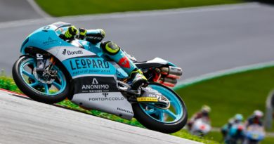 Moto3 Red Bull Ring Joan Mir