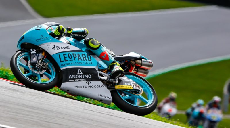 Moto3 Red Bull Ring Joan Mir