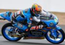 Moto3 Silverstone Aron Canet