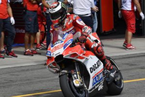 Ducati Desmosedici radical fairing Brno 2017 Ducati Desmosedici radical fairing Brno 2017