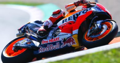 MotoGP Brno 2017 Marc Marquez