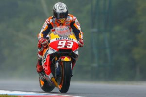 New fairing Honda MotoGP Brno 2017 New fairing Honda MotoGP Brno 2017