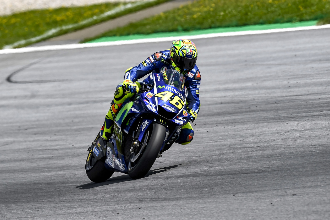 MotoGP Red Bull Ring Valentino Rossi MotoGP Red Bull Ring Valentino Rossi
