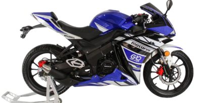 Motorini MT125RRi