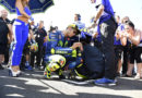 Valentino Rossi Injury