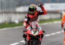 WSBK Lausitzring 2017 Chaz Davies Race 2