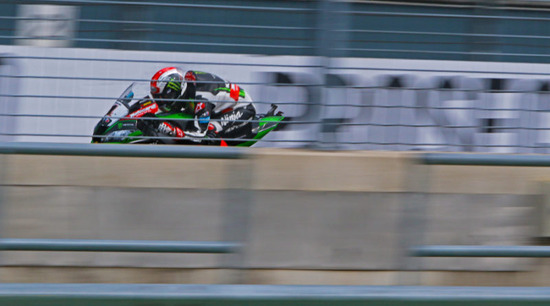 WSBK Lausitzring 2017 Jonathan Rea Race 2