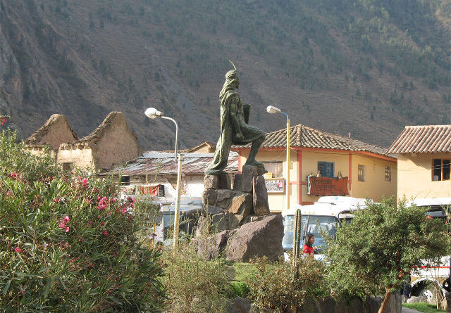 Ollantaytambo