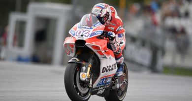 Biker Of The Week 33 2017 Andrea Dovizioso - MotoGP