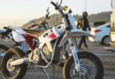 Alta Motor electric bike supermoto