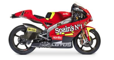 Aprilia RSW 250 2007 Jorge Lorenzo - BT