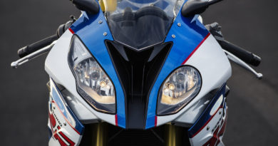 BMW S1000RR 2018 Superbike