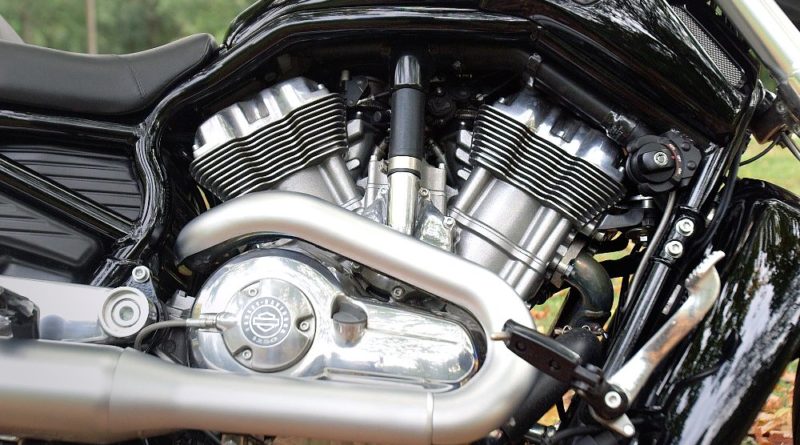 Τέλος κινητήρας V-Rod για τη Harley Davidson
