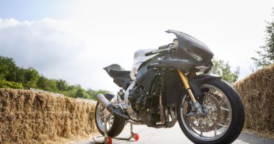 Honda CBR1000RR SP naked is the new CB1000R?