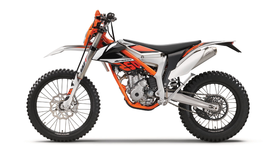 KTM FREERIDE 250 F 2018 KTM FREERIDE 250 F 2018
