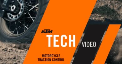 KTM Tech Video Motion Traction Control