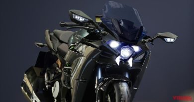Kawasaki H2 GT Sport Touring