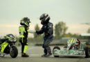 Kuleshov VS Zheleznyak Moto VS Kart