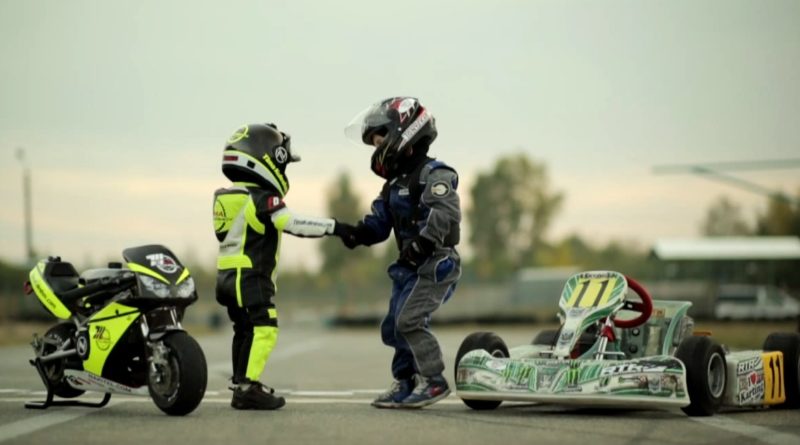 Kuleshov VS Zheleznyak Moto VS Kart