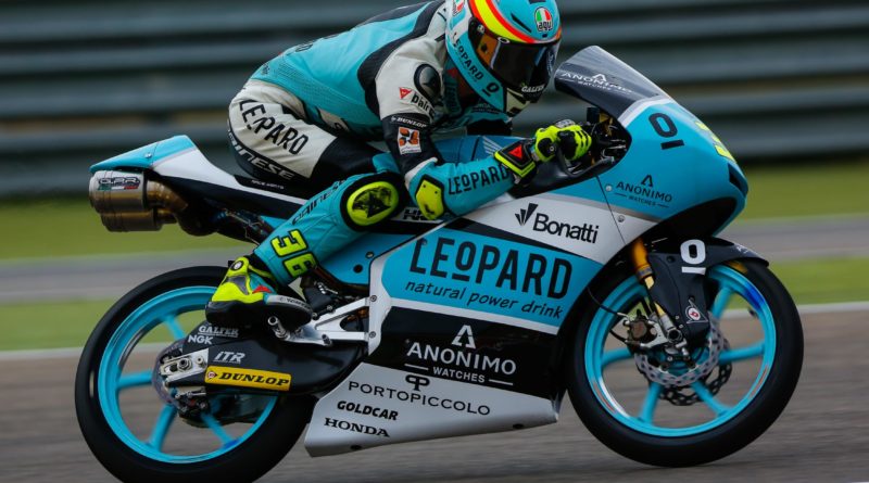 Moto3 Aragon 2017 Joan Mir