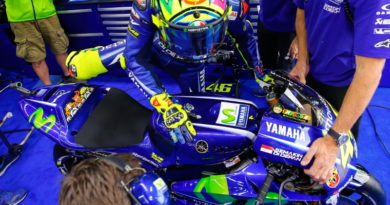 MotoGP Aragon 2017 Rossi MediaGP