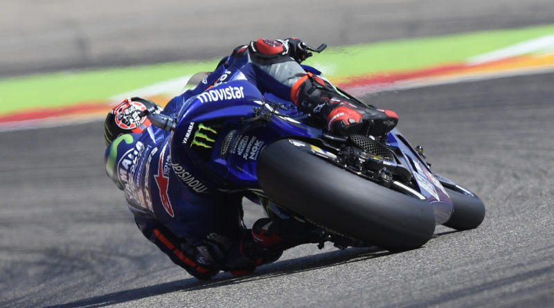 MotoGP Aragon 2017 Starting Grid Vinales
