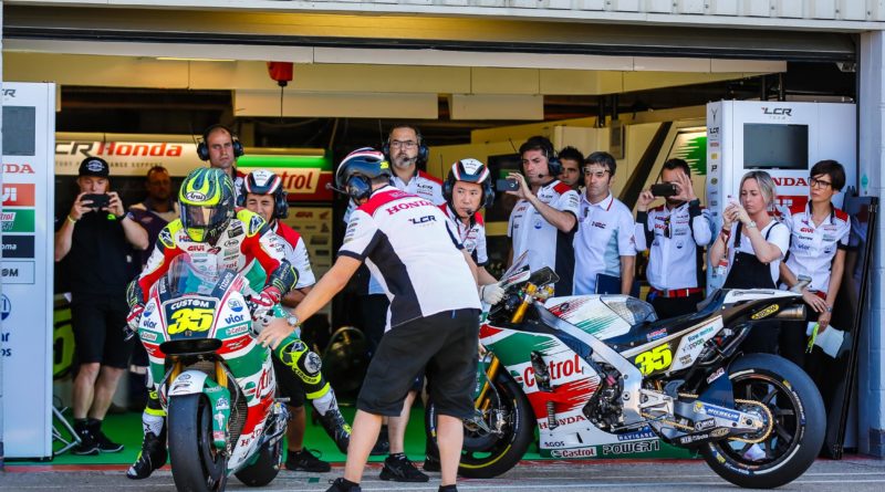 MotoGP Cal Crutchlow injury