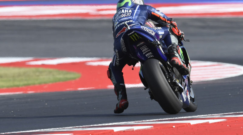 MotoGP Misano Maverick Vinales