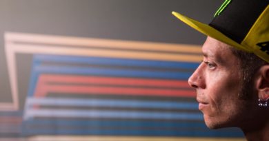 MotoGP Rossi Interview